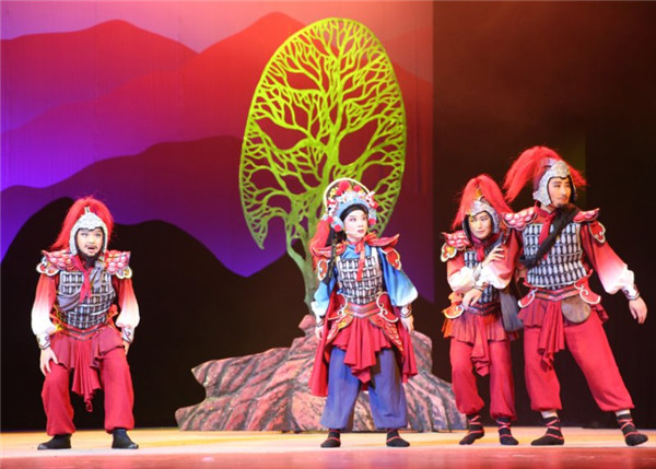 瀏陽出臺(tái)文藝創(chuàng)作新規(guī)劃 五年扶持100項(xiàng)文藝精品，激發(fā)創(chuàng)作新活力